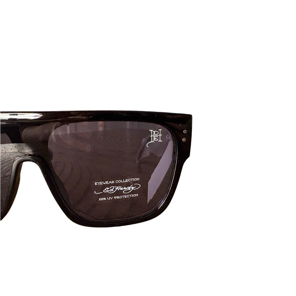 Authentic Ed Hardy Sunglasses - Picture 2 of 4